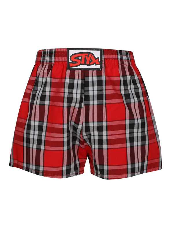Styx Dječje gaće Styx klasični elastičan šarene