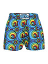 Styx Dječje gaćice Styx art klasičan elastičan pojas krugovi