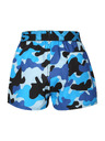 Styx Set od tri - dječje gaćice Styx art sportski elastičan pojas multibarevne