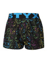Styx Set od tri - dječje gaćice Styx art sportski elastičan pojas multibarevne