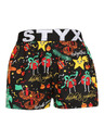 Styx Dječje gaćice Styx art sportski elastičan pojas Božićne ukrase