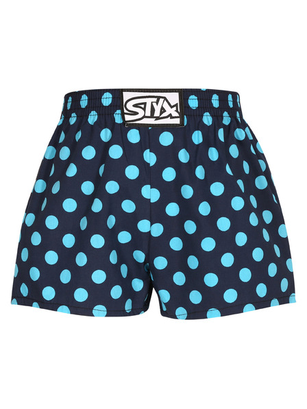 Styx Set od tri - dječje gaće Styx art klasična guma višebojna