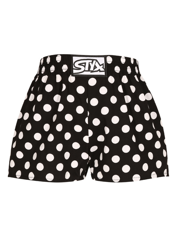 Styx Set od tri - dječje gaće Styx art klasična guma višebojna