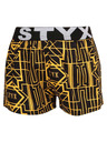 Styx Dječje gaćice Styx art sportski elastičan pojas Gatsby