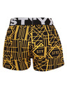 Styx Dječje gaćice Styx art sportski elastičan pojas Gatsby