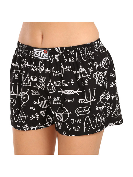 Styx Ženske gaće Styx art klasični elastični pojas fizika