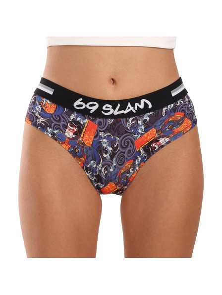 69slam Ženski donji dio 69SLAM luna KABUKI