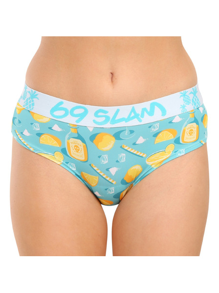 69slam Ženski donji dio 69SLAM margarita luna
