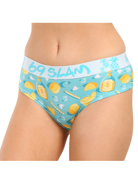 69slam Ženski donji dio 69SLAM margarita luna
