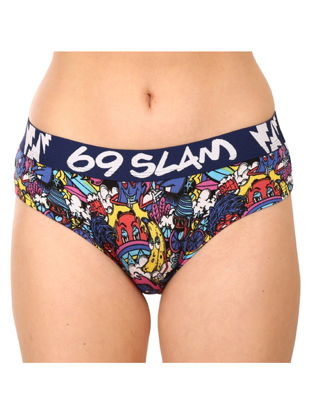 69slam Ženski donji dio 69SLAM fruitcake
