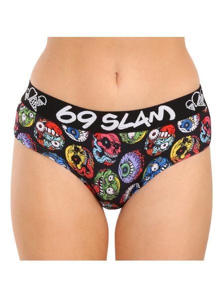 69slam Ženski donji dio 69SLAM monster ball luna