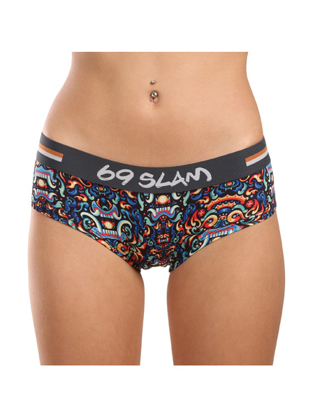69slam Ženski donji dio 69SLAM TOTEM BALI