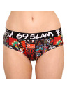 69slam Ženski donji dio 69SLAM mexican square