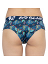 69slam Ženski donji dio 69SLAM boxer bird paradise