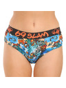 69slam Ženski donji dio 69SLAM beach bugger luna