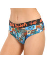 69slam Ženski donji dio 69SLAM beach bugger luna