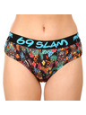 69slam Ženski donji dio 69SLAM hawaiian tiki