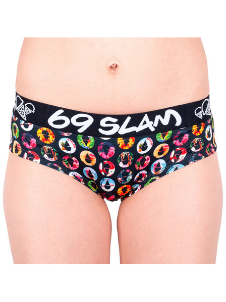 69slam Ženski donji dio 69SLAM spring pogs