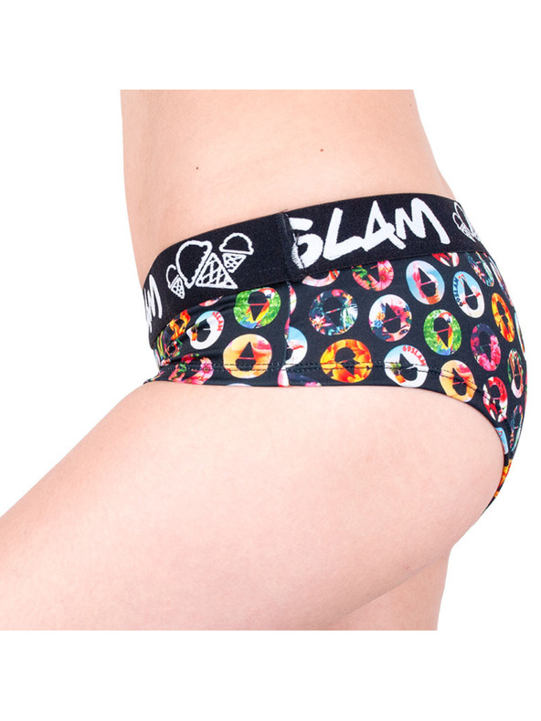 69slam Ženski donji dio 69SLAM spring pogs