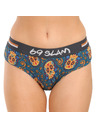 69slam Ženski donji dio 69SLAM bamboo hamsa hand alexa