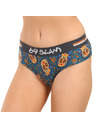 69slam Ženski donji dio 69SLAM bamboo hamsa hand alexa