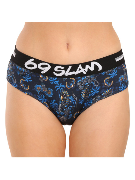 69slam Ženski donji dio 69SLAM ancient egypt luna