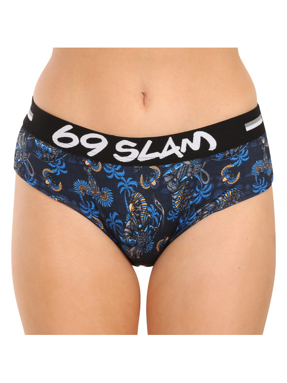 69slam Ženski donji dio 69SLAM ancient egypt luna