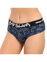 69slam Ženski donji dio 69SLAM ancient egypt luna
