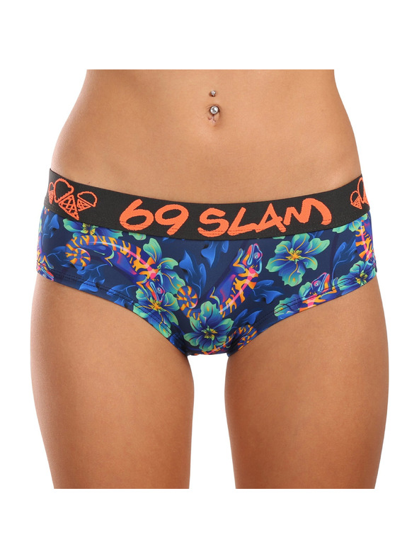 69slam Ženski donji dio 69SLAM CHAMELEON
