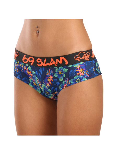 69slam Ženski donji dio 69SLAM CHAMELEON