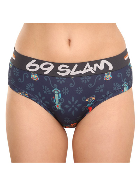 69slam Ženske gaćice 69SLAM day of the dead