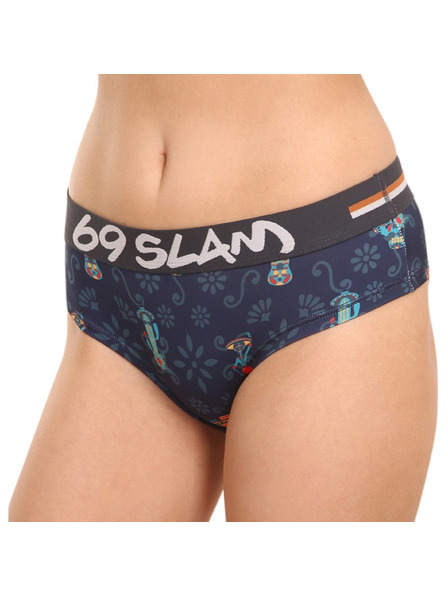 69slam Ženske gaćice 69SLAM day of the dead