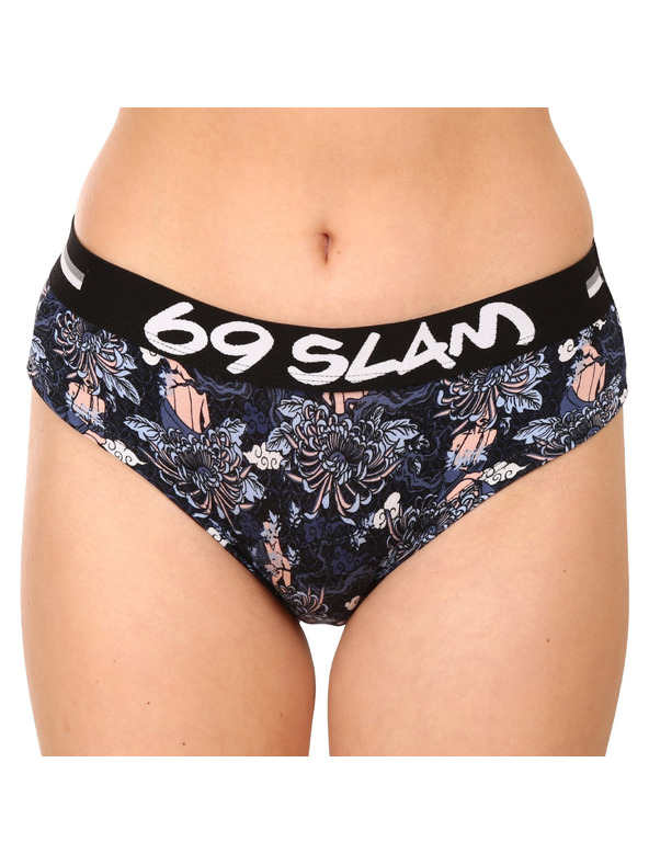 69slam Ženske gaćice 69SLAM bamboo geisha