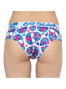 69slam Ženske gaćice 69SLAM boxer skullmond white