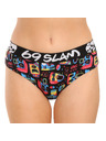 69slam Ženske gaćice 69SLAM bamboo monsta freak alexa