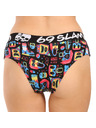 69slam Ženske gaćice 69SLAM bamboo monsta freak alexa