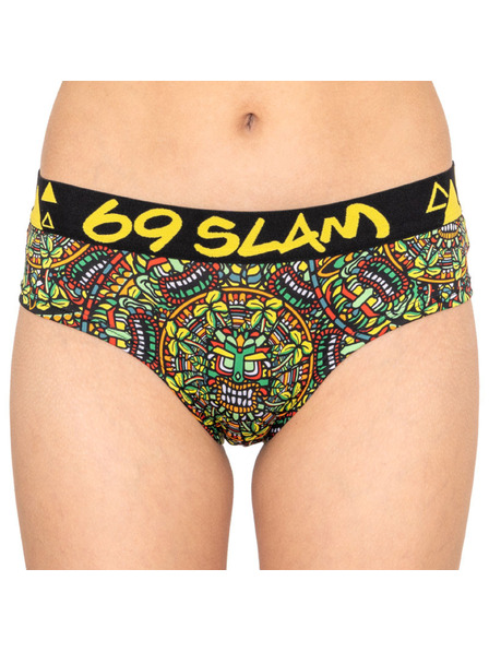 69slam Ženske gaćice 69SLAM boxer balihai