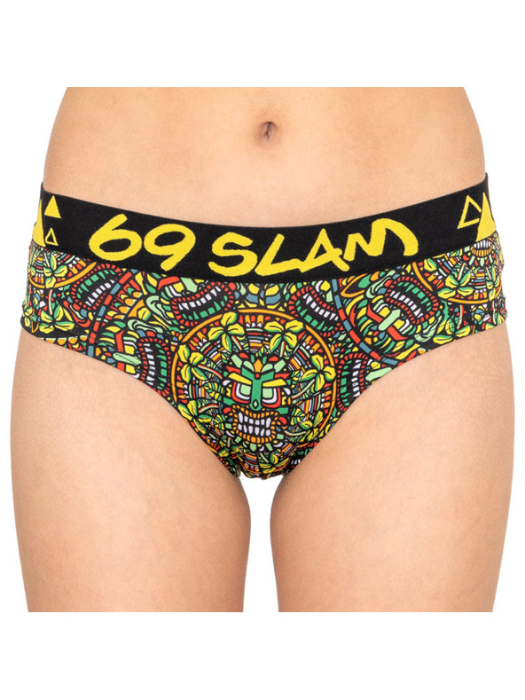69slam Ženske gaćice 69SLAM boxer balihai