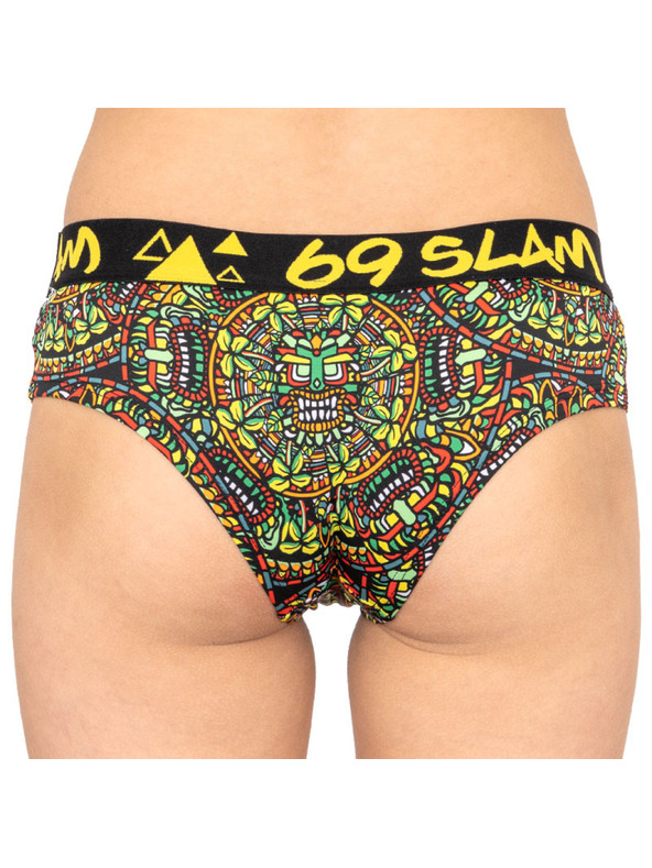 69slam Ženske gaćice 69SLAM boxer balihai