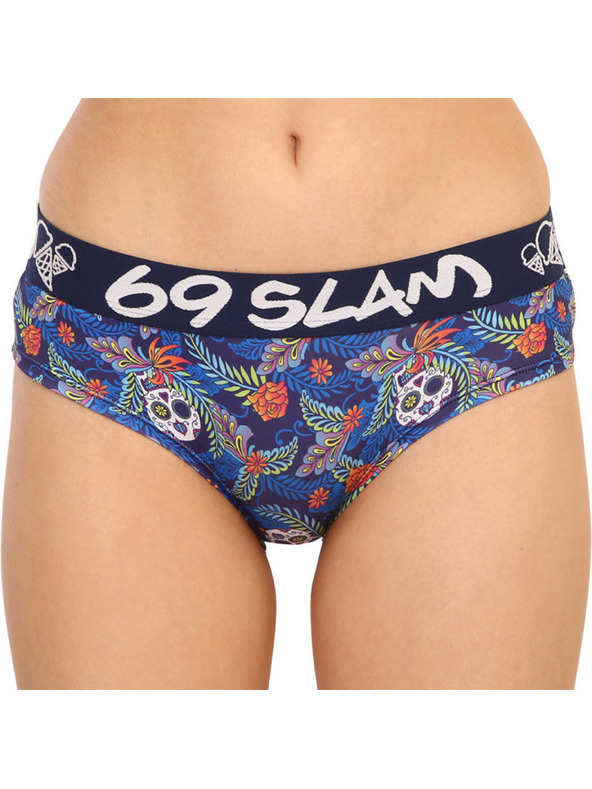 69slam Ženske gaćice 69SLAM boxer mex