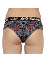 69slam Ženske gaćice 69SLAM boxer bamboo totem mask