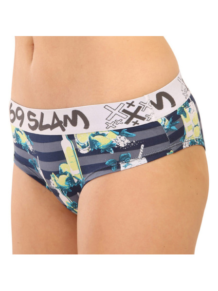 69slam Ženske gaćice 69SLAM bamboo mojito