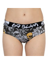 69slam Ženske gaćice 69SLAM boxer bamboo wild garden