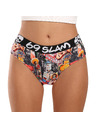 69slam Ženske gaće 69SLAM luna MEXICOLLAGE