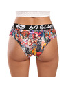 69slam Ženske gaće 69SLAM luna MEXICOLLAGE