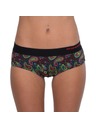 69slam Ženske gaće 69SLAM Boxer Cashmere Black
