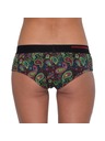 69slam Ženske gaće 69SLAM Boxer Cashmere Black