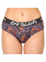 69slam Ženske gaće 69SLAM mayan head luna