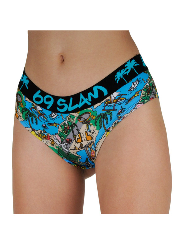 69slam Ženske gaće 69SLAM bali