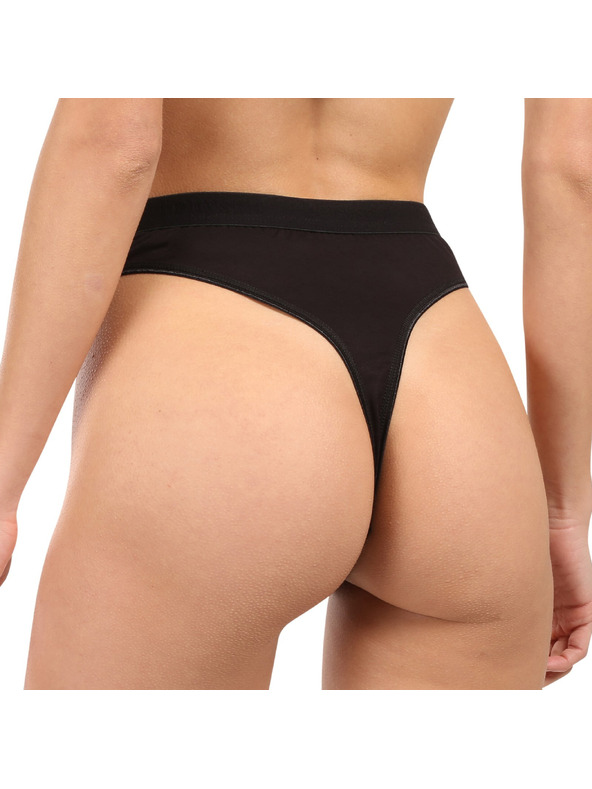 Benysøn Set od tri - ženske tange Benysøn crne (7204/black)